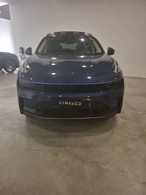 Coches Segunda Mano En Sevilla | Lynk & Co 01 1.5 Phev