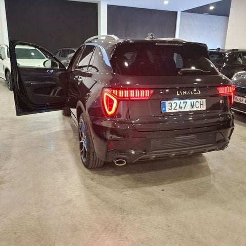 Coches Segunda Mano En Sevilla | Lynk & Co 01 1.5 Phev