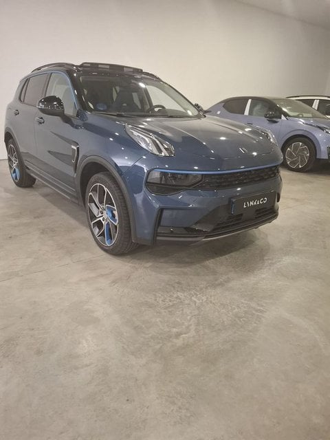 Coches Segunda Mano En Sevilla | Lynk & Co 01 1.5 Phev