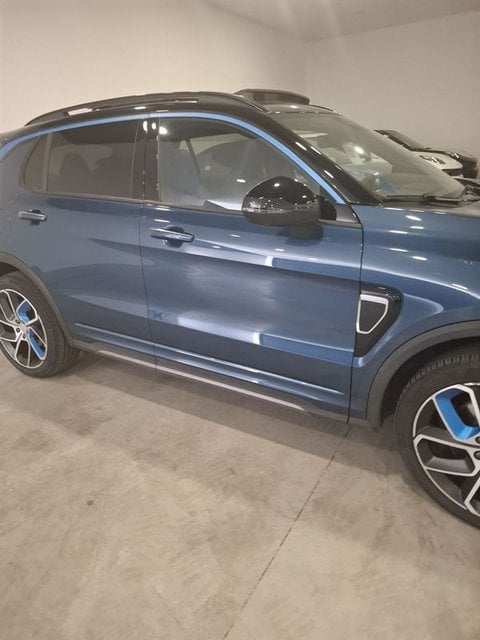Coches Segunda Mano En Sevilla | Lynk & Co 01 1.5 Phev