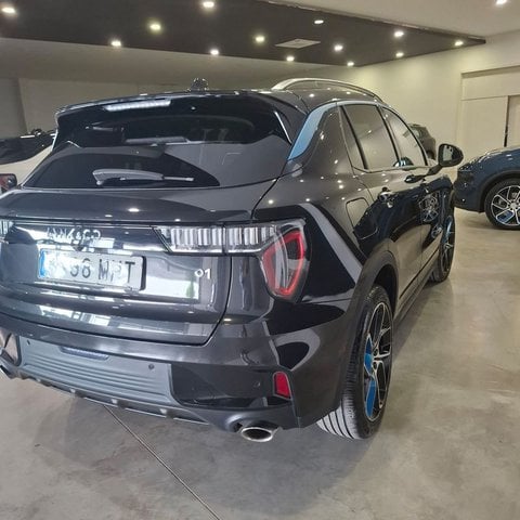 Coches Segunda Mano En Sevilla | Lynk & Co 01 1.5 Phev