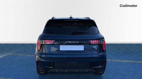 Coches Segunda Mano En Sevilla | Lynk & Co 01 1.5 Phev