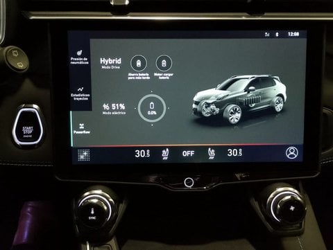 Coches Segunda Mano En Sevilla | Lynk & Co 01 1.5 Phev