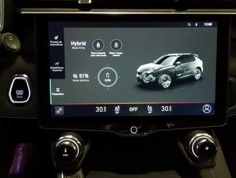 Coches Segunda Mano En Sevilla | Lynk & Co 01 1.5 Phev