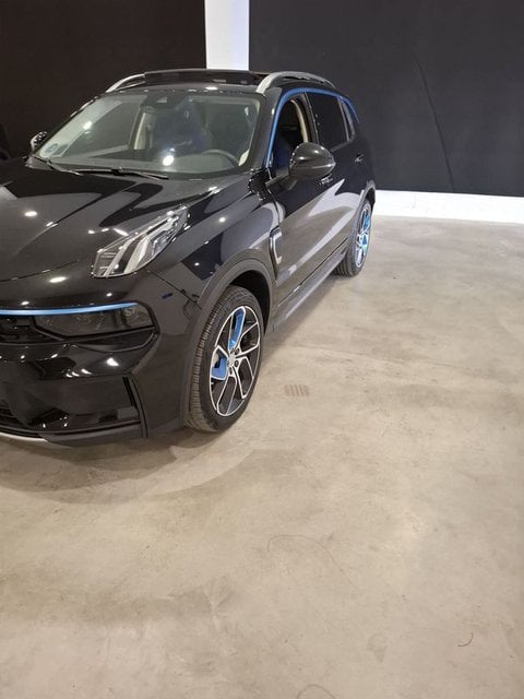 Coches Segunda Mano En Sevilla | Lynk & Co 01 1.5 Phev