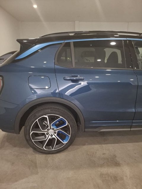 Coches Segunda Mano En Sevilla | Lynk & Co 01 1.5 Phev