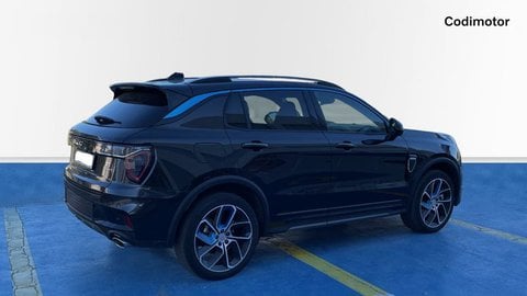 Coches Segunda Mano En Sevilla | Lynk & Co 01 1.5 Phev