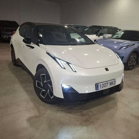 Coches Segunda Mano En Sevilla | Lynk & Co 02 Bev 66Kwh Core