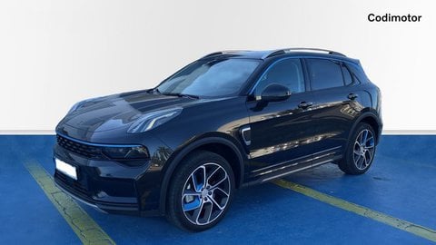 Coches Segunda Mano En Sevilla | Lynk & Co 01 1.5 Phev