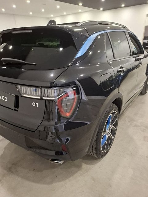 Coches Segunda Mano En Sevilla | Lynk & Co 01 1.5 Phev