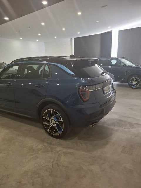 Coches Segunda Mano En Sevilla | Lynk & Co 01 1.5 Phev
