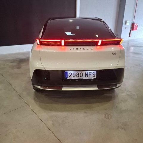 Coches Segunda Mano En Sevilla | Lynk & Co 02 More