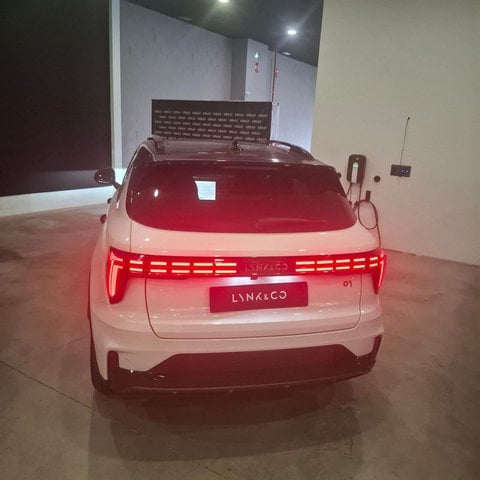 Coches Segunda Mano En Sevilla | Lynk & Co 01 1.5 Phev More