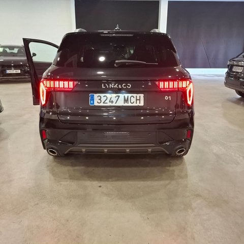 Coches Segunda Mano En Sevilla | Lynk & Co 01 1.5 Phev
