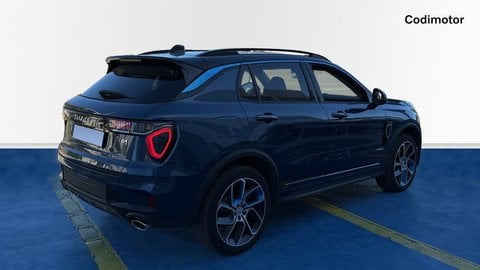 Coches Segunda Mano En Sevilla | Lynk & Co 01 1.5 Phev