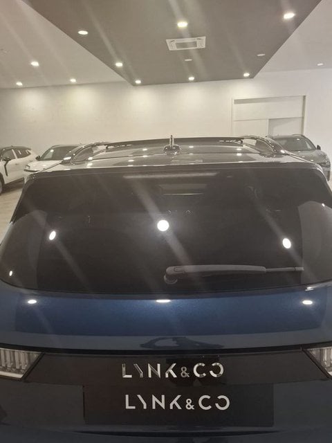 Coches Segunda Mano En Sevilla | Lynk & Co 01 1.5 Phev