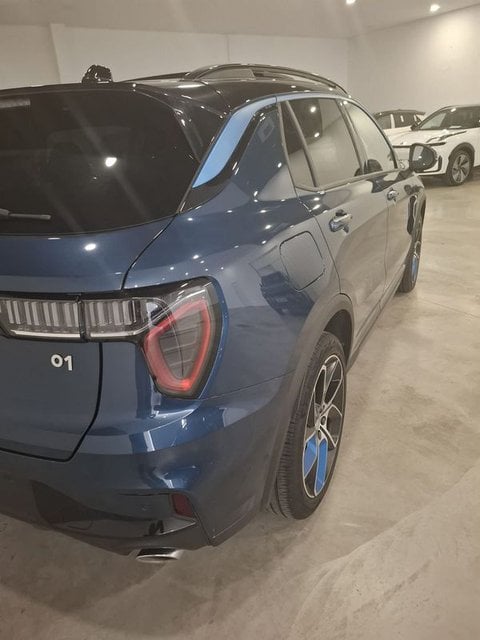 Coches Segunda Mano En Sevilla | Lynk & Co 01 1.5 Phev