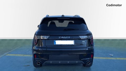 Coches Segunda Mano En Sevilla | Lynk & Co 01 1.5 Phev