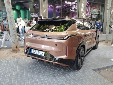 Coches Segunda Mano En Sevilla | Lynk & Co 08 1.5 Phev More