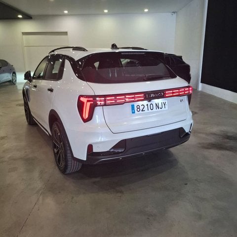 Coches Segunda Mano En Sevilla | Lynk & Co 01 1.5 Phev Core
