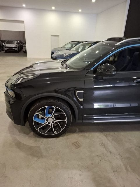 Coches Segunda Mano En Sevilla | Lynk & Co 01 1.5 Phev