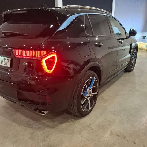 Coches Segunda Mano En Sevilla | Lynk & Co 01 1.5 Phev
