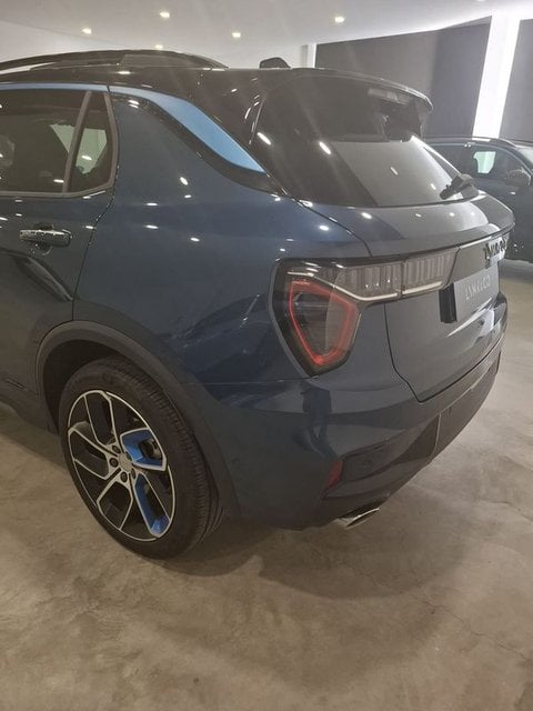 Coches Segunda Mano En Sevilla | Lynk & Co 01 1.5 Phev