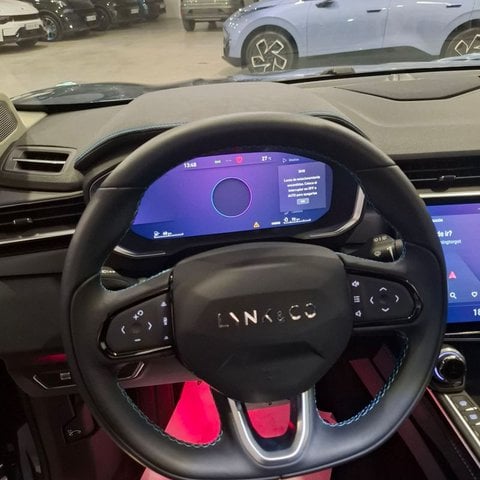 Coches Segunda Mano En Sevilla | Lynk & Co 01 1.5 Phev