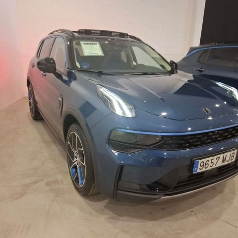 Coches Segunda Mano En Sevilla | Lynk & Co 01 1.5 Phev