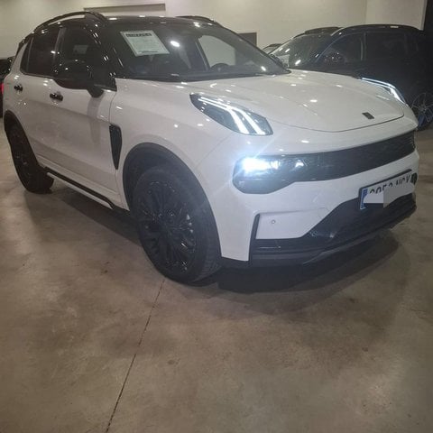 Coches Segunda Mano En Sevilla | Lynk & Co 01 1.5 Phev More