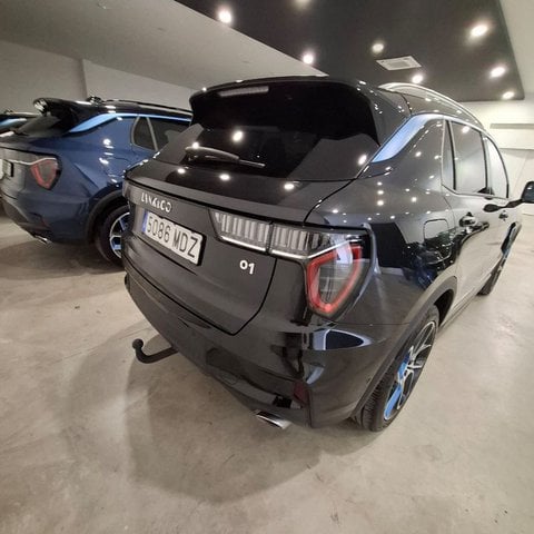 Coches Segunda Mano En Sevilla | Lynk & Co 01 1.5 Phev