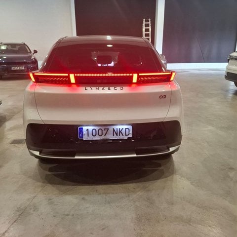 Coches Segunda Mano En Sevilla | Lynk & Co 02 Bev 66Kwh Core