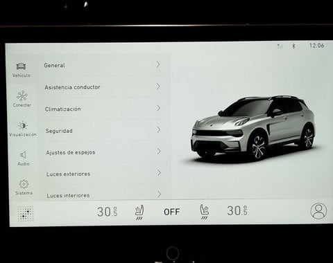 Coches Segunda Mano En Sevilla | Lynk & Co 01 1.5 Phev