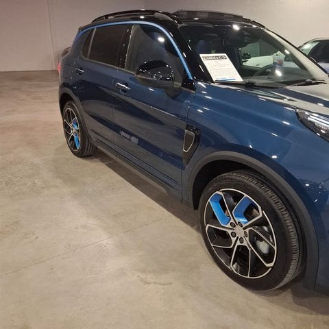 Coches Segunda Mano En Sevilla | Lynk & Co 01 1.5 Phev