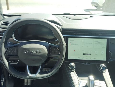 Coches Segunda Mano En Sevilla | Lynk & Co 01 1.5 Phev
