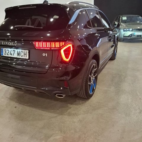 Coches Segunda Mano En Sevilla | Lynk & Co 01 1.5 Phev