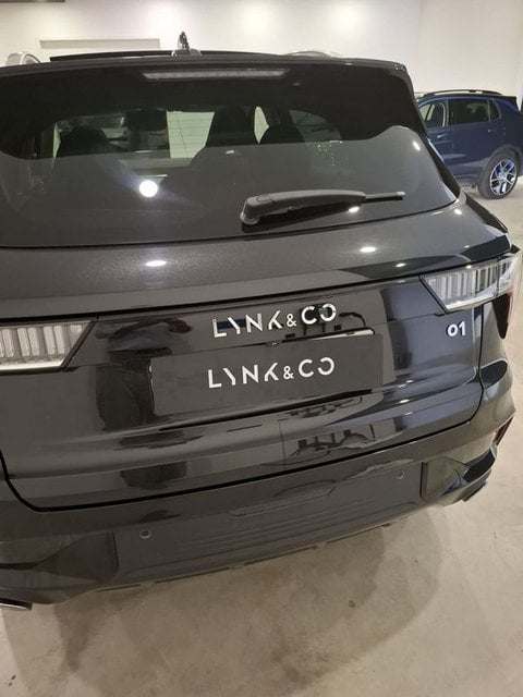 Coches Segunda Mano En Sevilla | Lynk & Co 01 1.5 Phev
