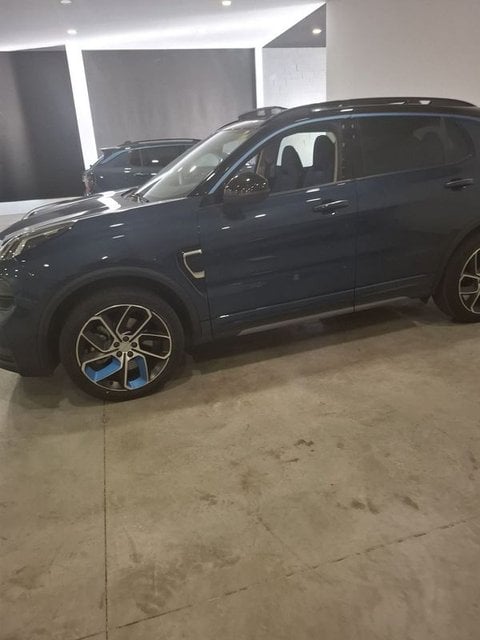 Coches Segunda Mano En Sevilla | Lynk & Co 01 1.5 Phev