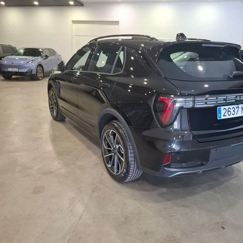 Coches Segunda Mano En Sevilla | Lynk & Co 01 1.5 Phev Core