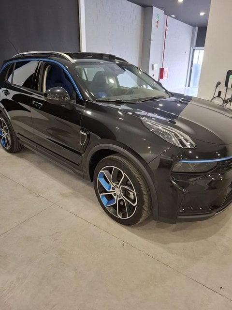 Coches Segunda Mano En Sevilla | Lynk & Co 01 1.5 Phev