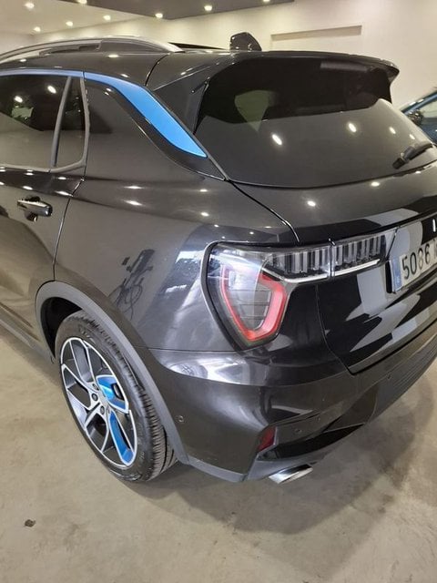 Coches Segunda Mano En Sevilla | Lynk & Co 01 1.5 Phev