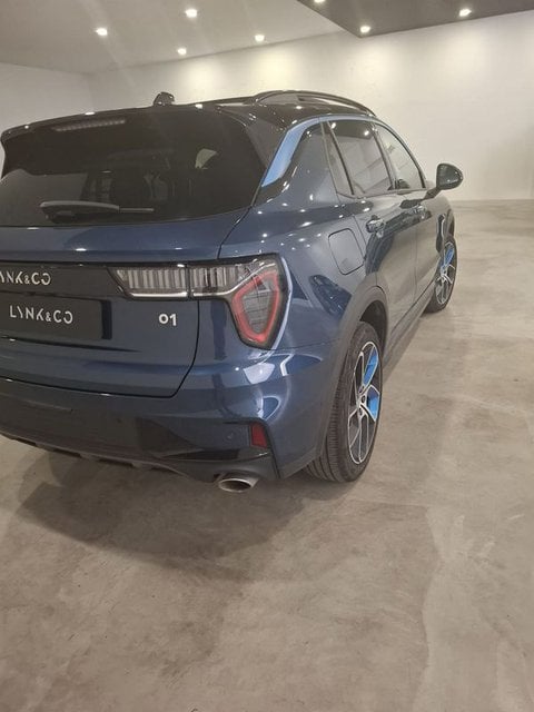 Coches Segunda Mano En Sevilla | Lynk & Co 01 1.5 Phev