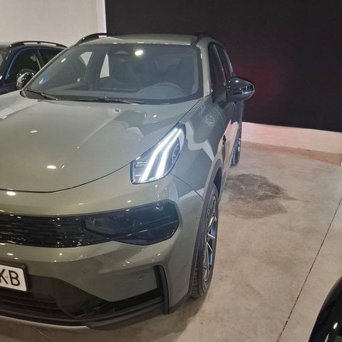 Coches Segunda Mano En Sevilla | Lynk & Co 01 1.5 Phev Core