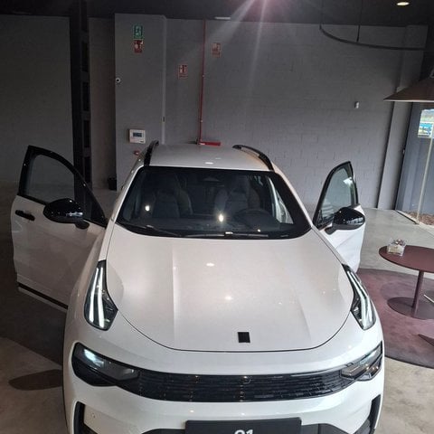 Coches Segunda Mano En Sevilla | Lynk & Co 01 1.5 Phev Core