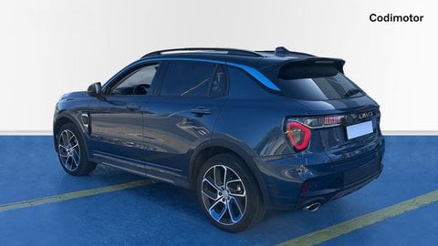 Coches Segunda Mano En Sevilla | Lynk & Co 01 1.5 Phev