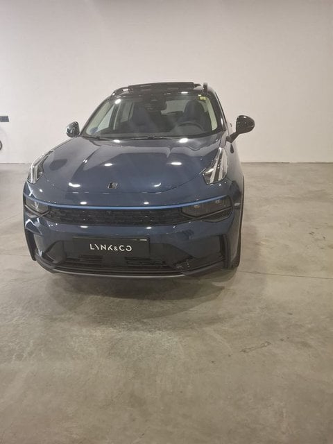 Coches Segunda Mano En Sevilla | Lynk & Co 01 1.5 Phev