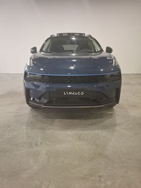 Coches Segunda Mano En Sevilla | Lynk & Co 01 1.5 Phev