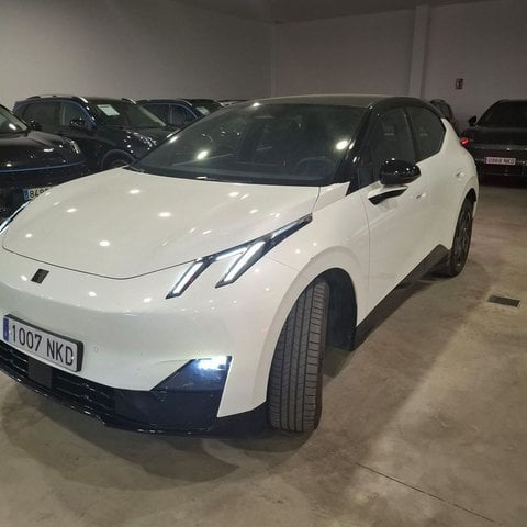 Coches Segunda Mano En Sevilla | Lynk & Co 02 Bev 66Kwh Core