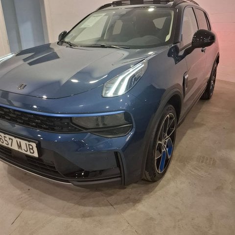 Coches Segunda Mano En Sevilla | Lynk & Co 01 1.5 Phev