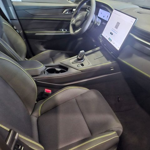 Coches Km0 En Sevilla | Lynk & Co 01 1.5 Phev Core